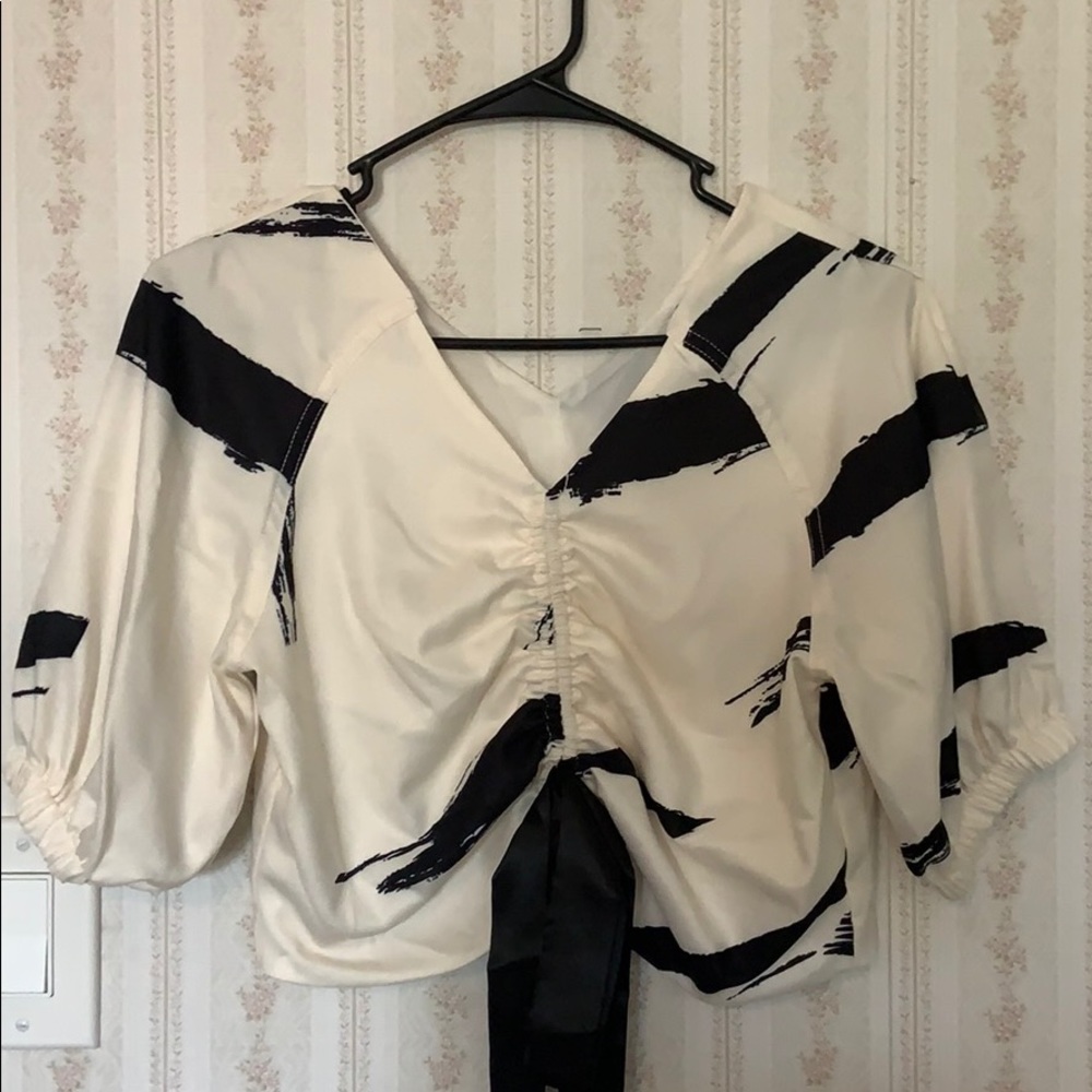 Beautiful set skirt and top size 6